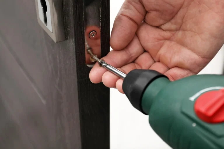 Lock Repair Services for Residents After a Break-In: Restoring Security