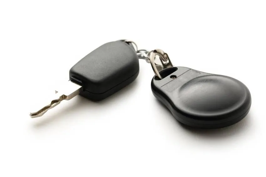 car remote key