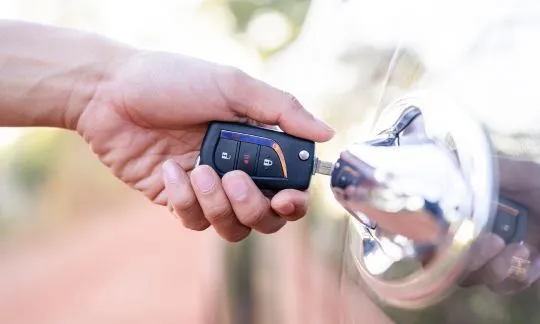 Jeep Car Key Replacement