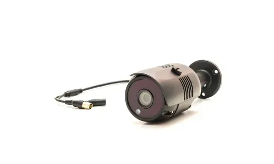 weatherproof security camera