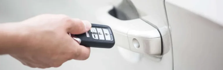 How to deactivate a stolen key fob