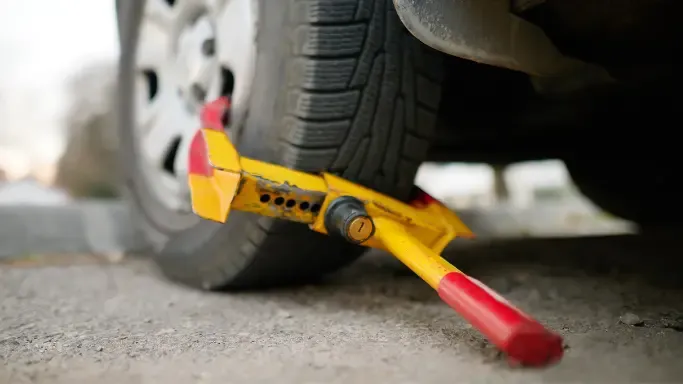 Steering Wheel Lock