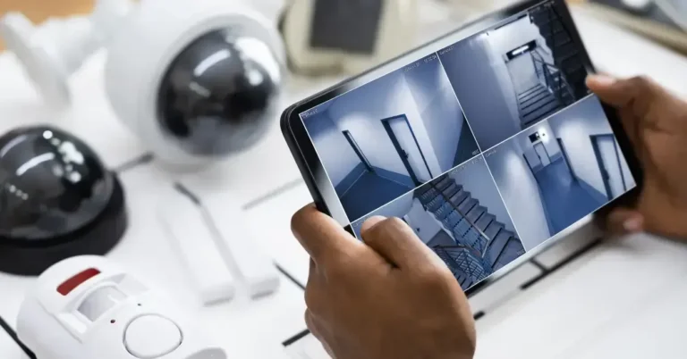 History of Home Security Systems: From Ancient Mechanisms to Smart Solutions