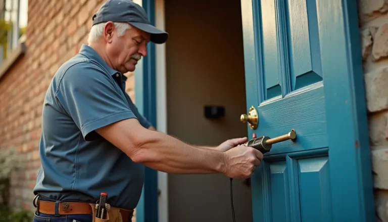 What Are Some Basic Locksmith Services ?