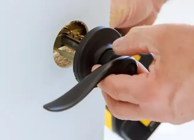 Repair A Door Lock Yourself