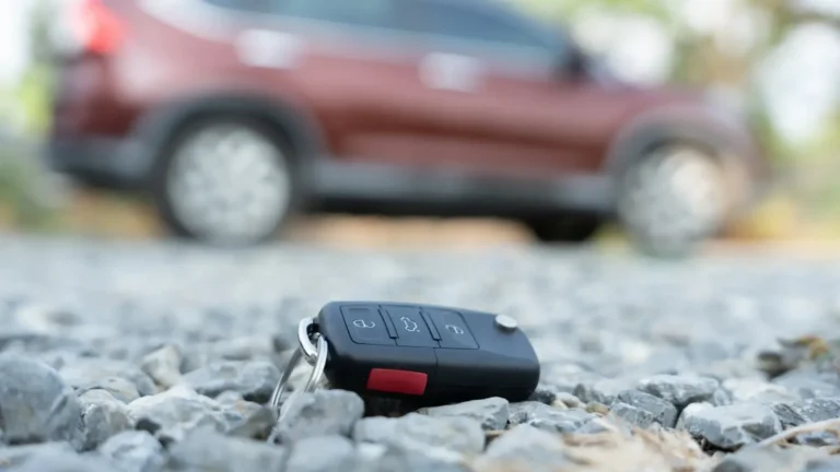 What Are the Best Emergency Steps to Take If You Lose Your Car Keys?