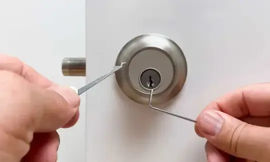 Lock Bumping