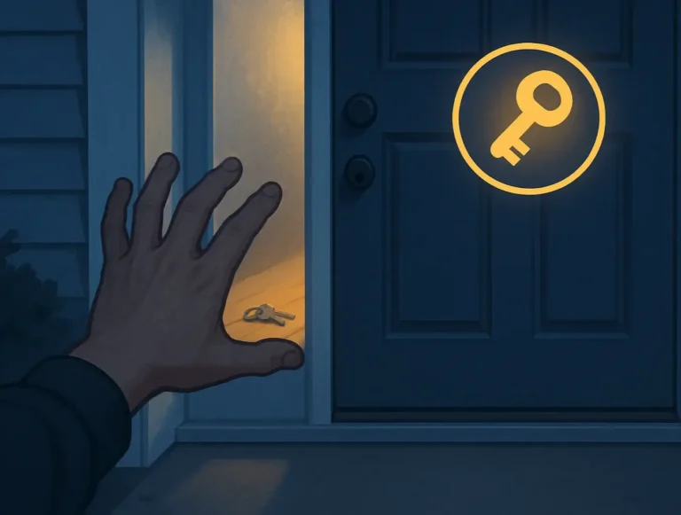 Locked Out in Danbury: Your Step-by-Step Guide to Getting Back Inside