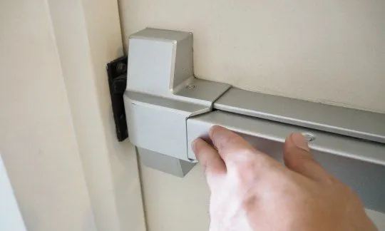 fire door opener