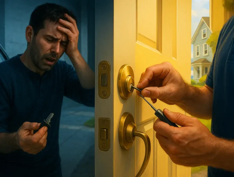 Old Saybrook Locksmith Guide: Tips for Choosing a Trusted Pro
