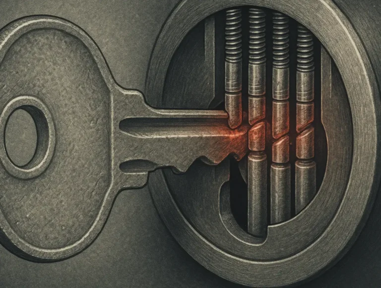 The Impact of Worn Keys on Residential Lock Longevity and Security