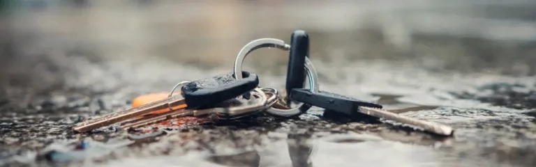 I Lost My Keys: Should I Change Locks