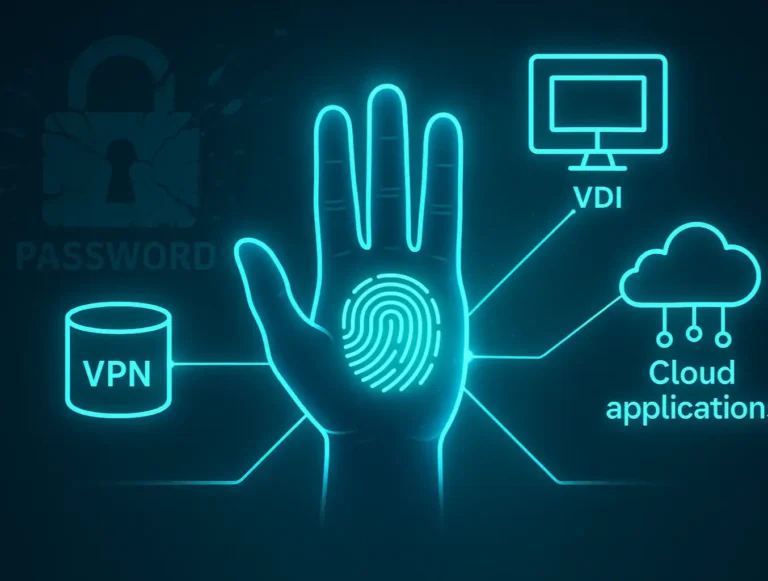 Beyond the Password: Your Guide to Biometric Security for Remote Work