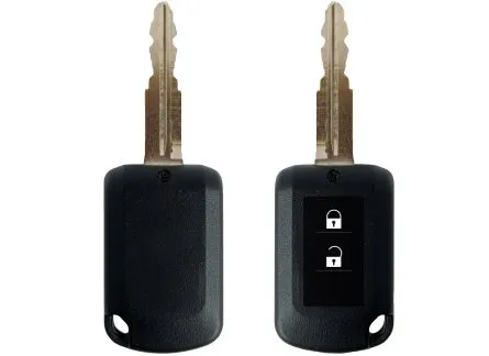 Transponder Car Key