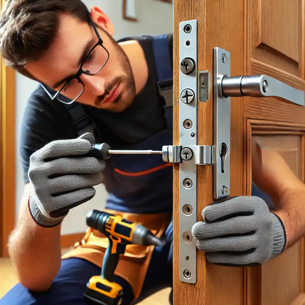 Call a Locksmith