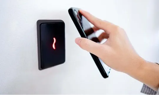 smart lock
