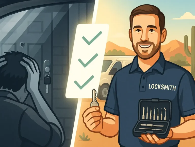 Your Guide to Safe and Honest Locksmith Services in Glendale