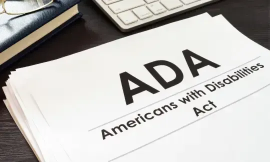 ada rules