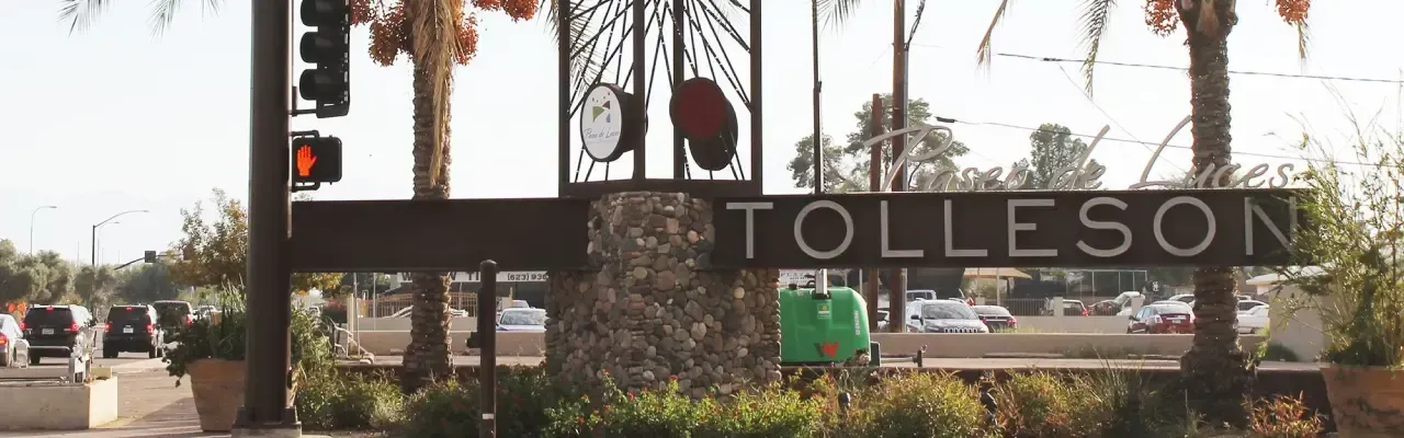 Locksmith services in Tolleson