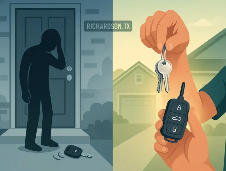 The Richardson Resident's Guide to Locksmiths: From Lockouts to Upgrades