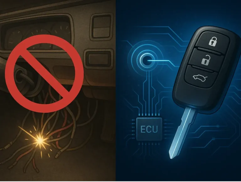 Understanding Car Immobilizer Systems