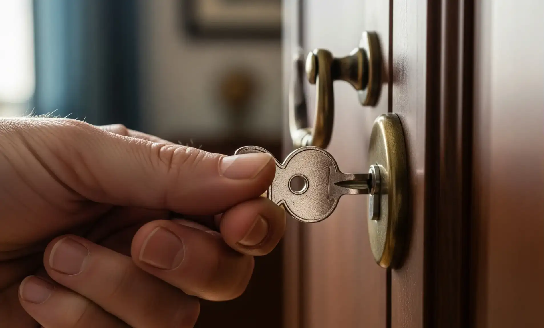 Types of Cabinet Locks You Can Use