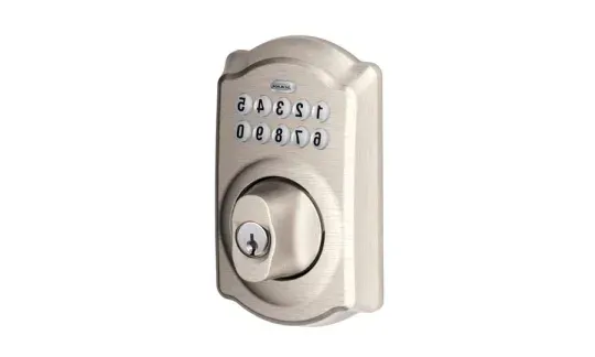 Schlage lock