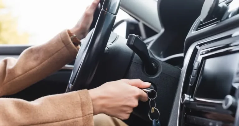 What To Do If Your Car Key Doesn’t Work In The Ignition