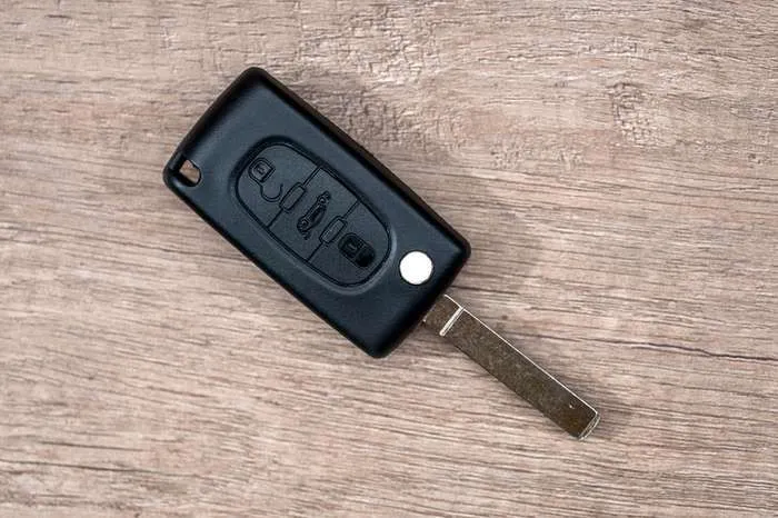 Smart Car Key Replacement