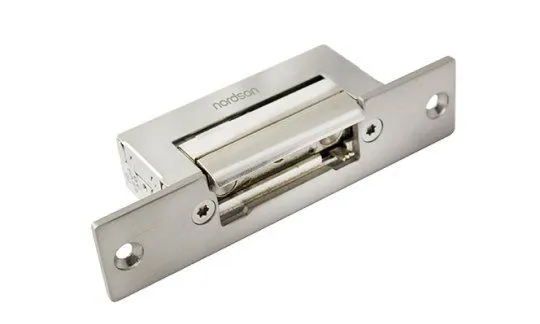 Electric strike lock