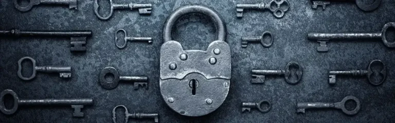 What are the 7 types of locks