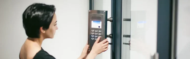 What is the intercom in a house