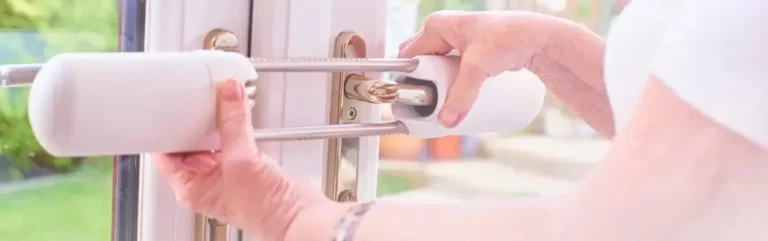 Fortify Your Home's Entry Points with Reliable Patio Door Lock Upgrades