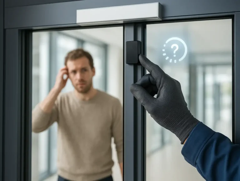 Why Your Automatic Door Hesitates: A Complete Troubleshooting Guide