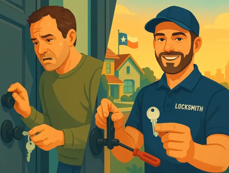 The Ultimate Homeowner's Guide to Locksmith Services in Sugar Land, TX
