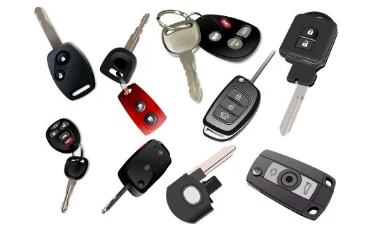 Car Key Types. What Is The Difference