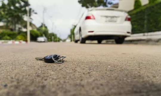 What To Do If I Lost My Car Keys And Have No Spare