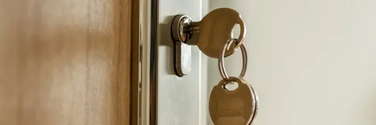 Should You Leave Your Key in the Locked Door in New Haven, CT?