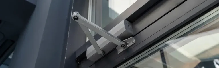 Is a Hydraulic Door Closer Better Than a Pneumatic One?