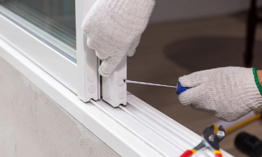 How to Replace a Lock on a Sliding Glass Door