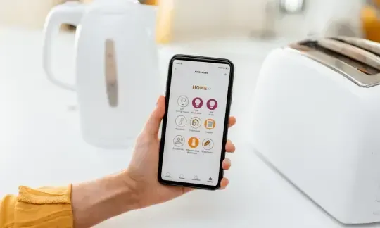 smart home system