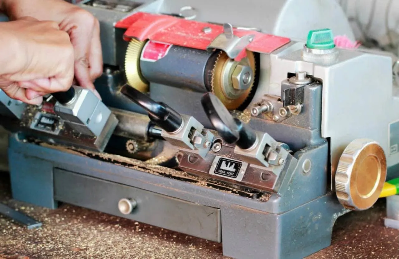 professional key duplication