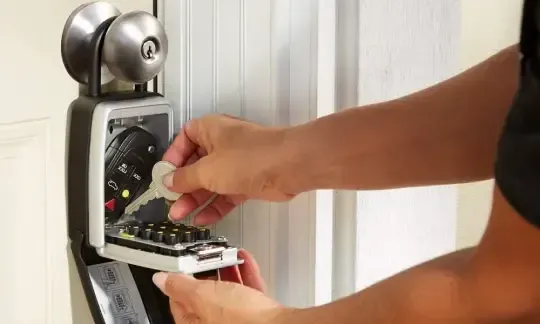 Lock picking
