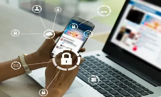 smart home security system