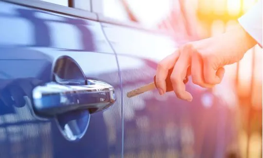 Car Key Replacement