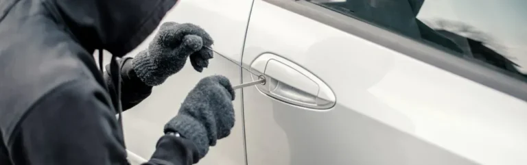 How to avoid car theft