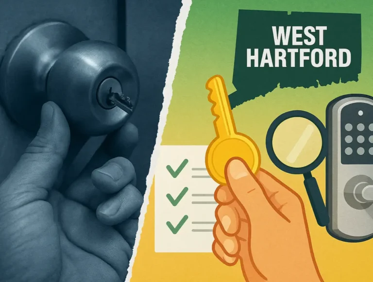 The West Hartford Consumer's Guide to Choosing a Locksmith