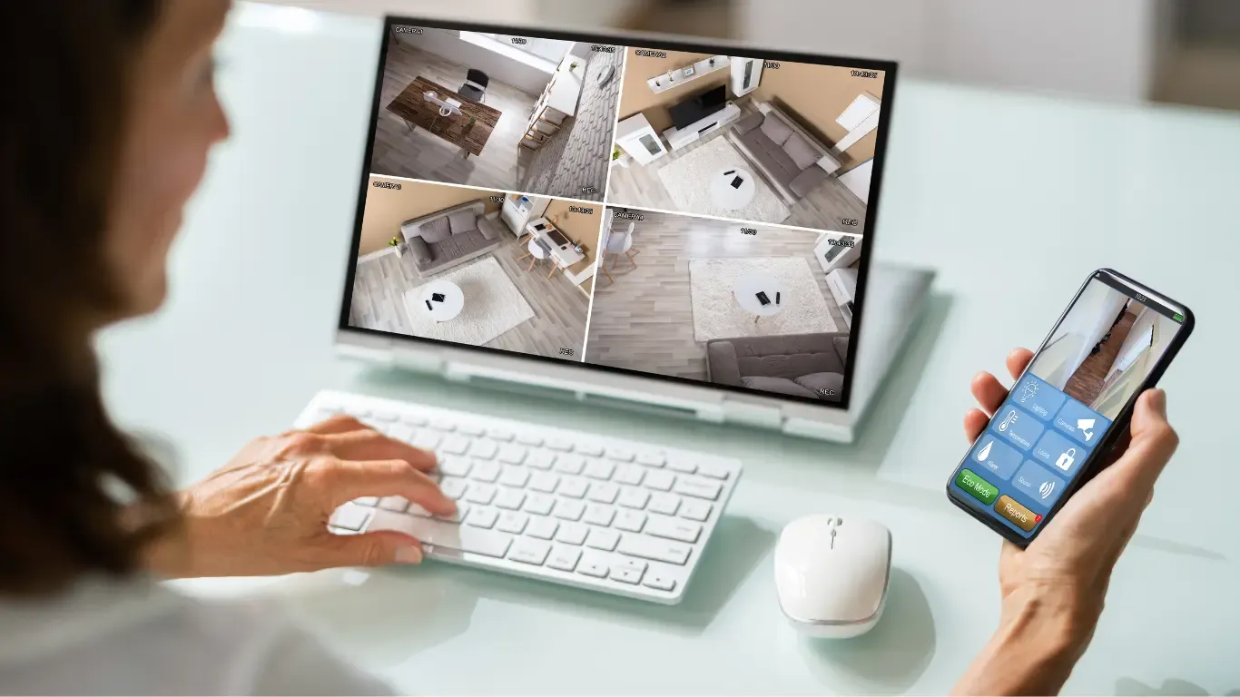 Smart Home Security System