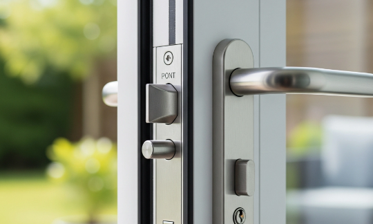 Common Problems with Patio Door Locks