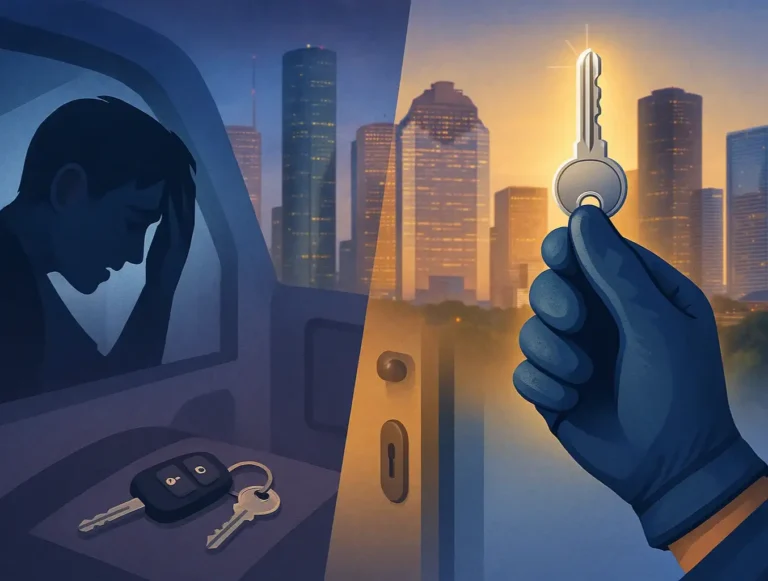 Fast, Trusted Locksmith Services in Houston — What to Look For